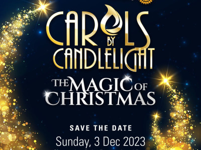 Rotary Carols by Candlelight 2023
