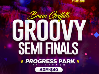 Brian Griffith Groovy Semis-Final 2023